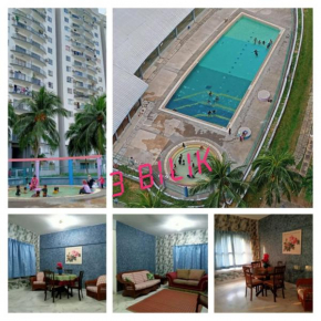 Apartment santai Marina